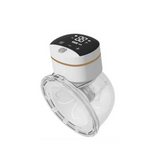 Hands-Free Electric Breast Pump | Wireless, Quiet & Rechargeable